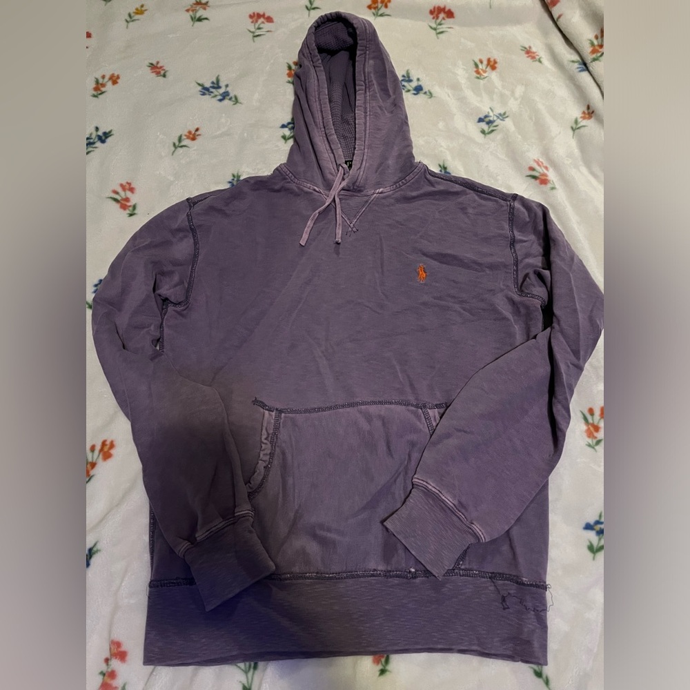 Ralph Lauren Polo hoodie